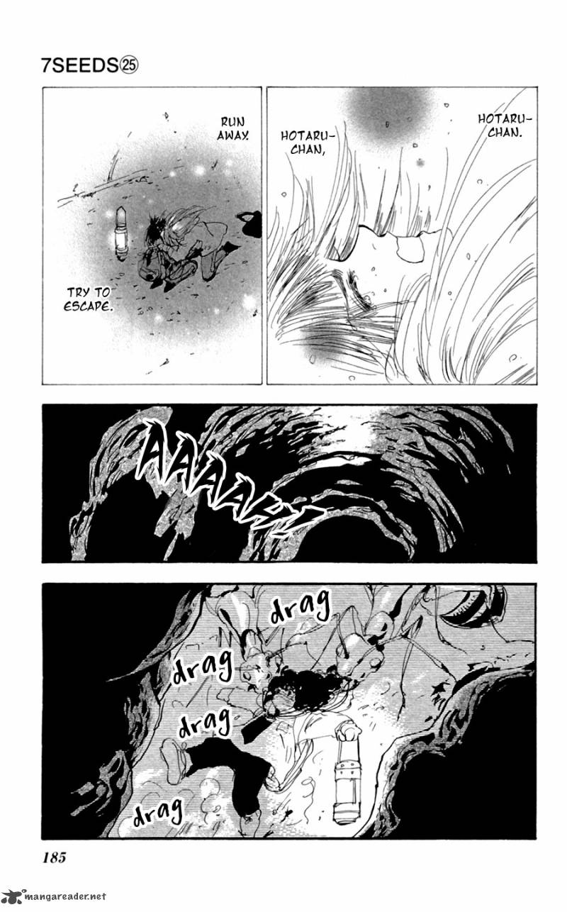7 Seeds 131 32