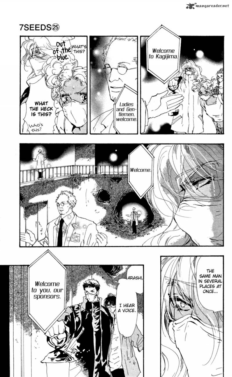 7 Seeds 131 4
