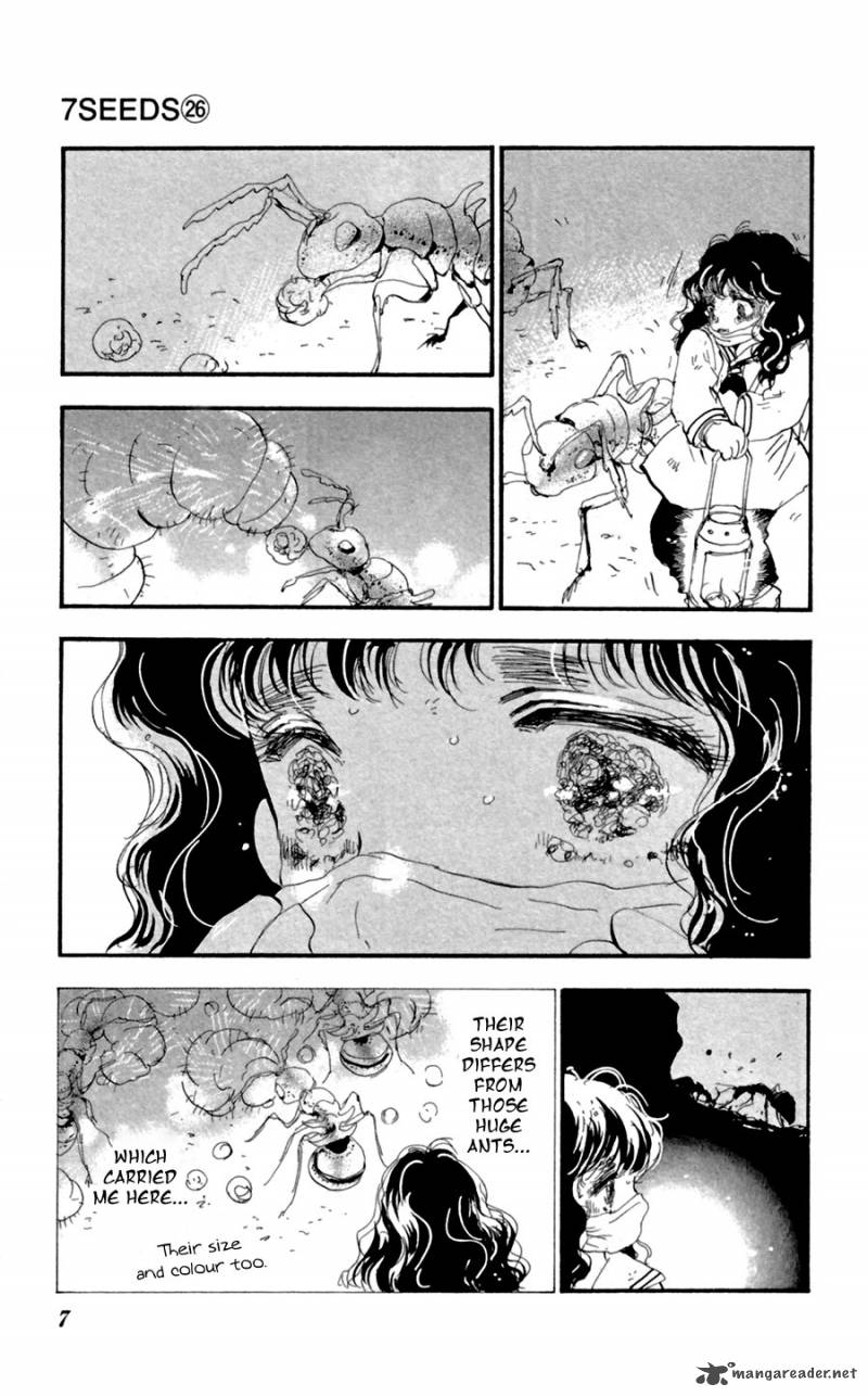 7 Seeds 132 7