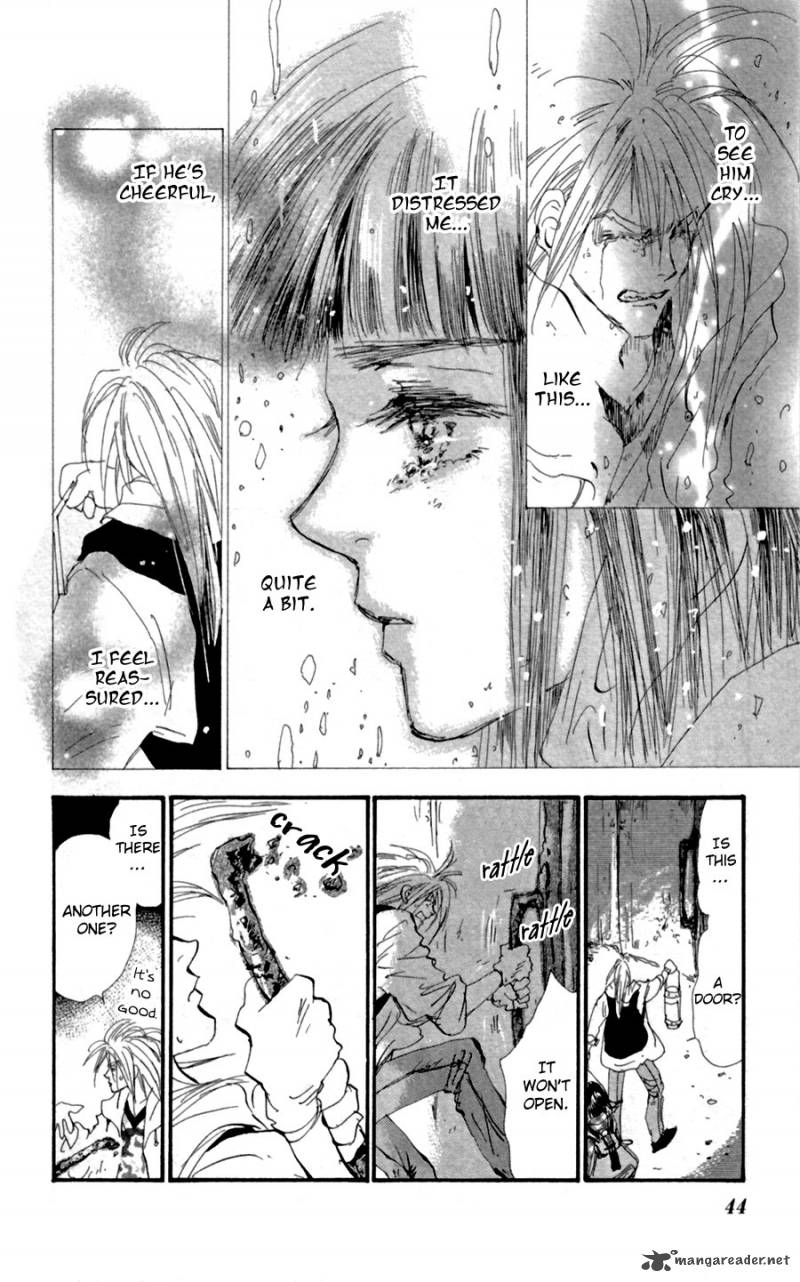 7 Seeds 133 5