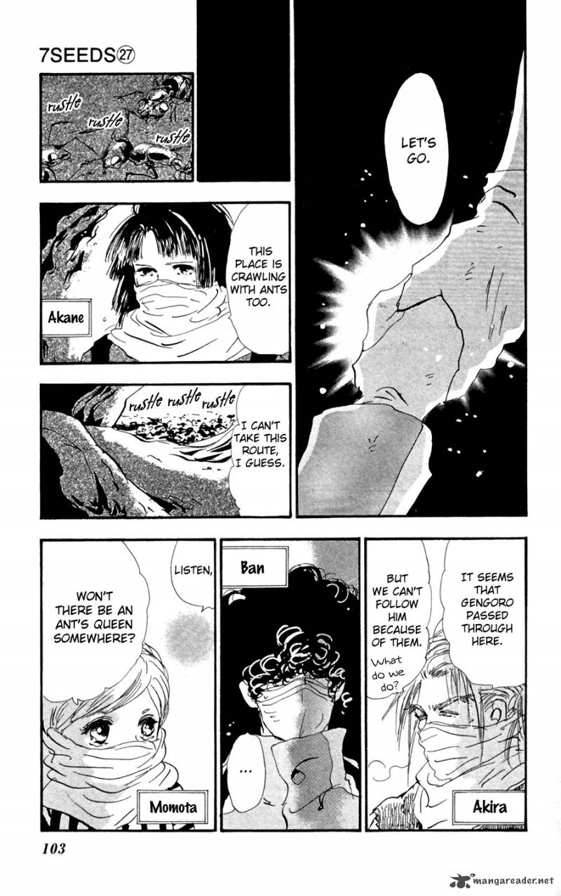 7 Seeds 139 26