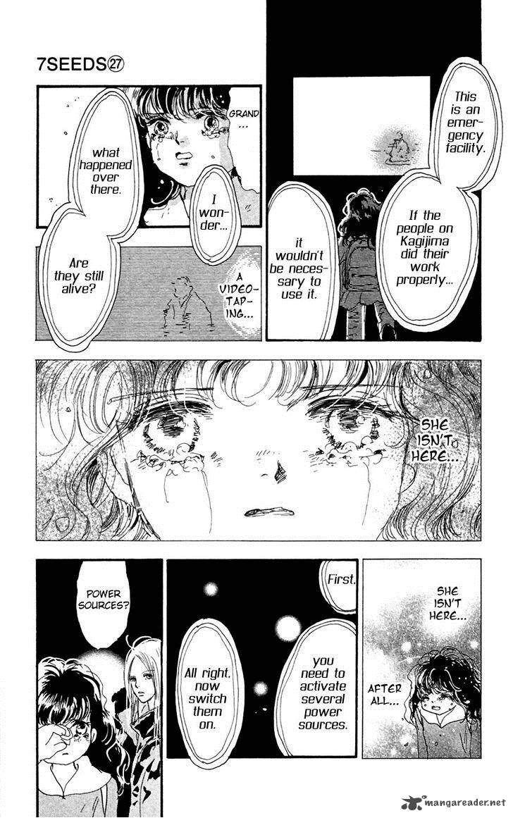 7 Seeds 141 14