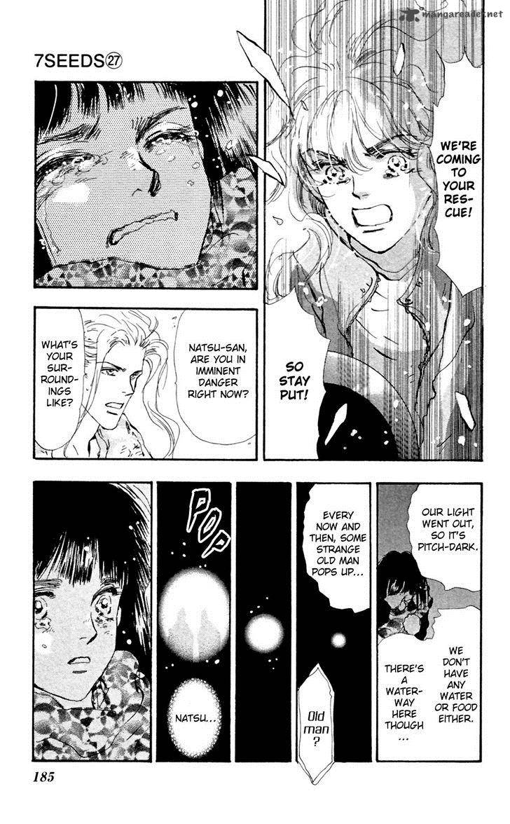 7 Seeds 141 36
