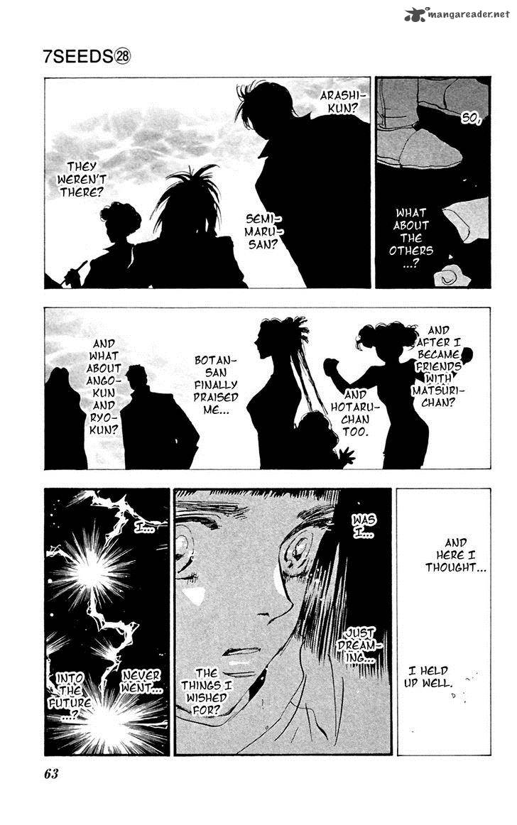 7 Seeds 143 22