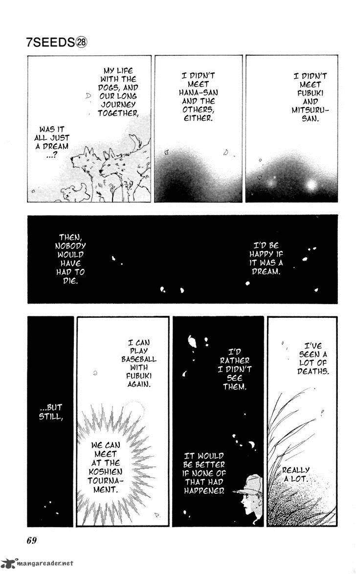 7 Seeds 143 28