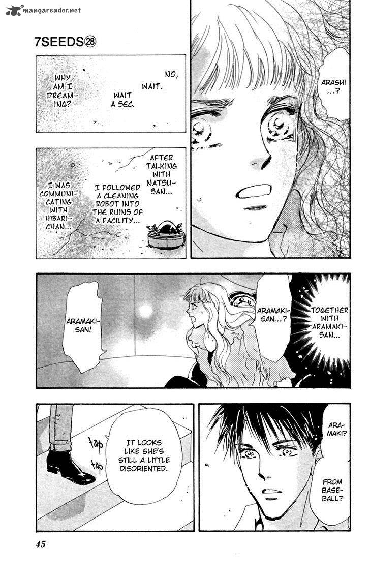 7 Seeds 143 4