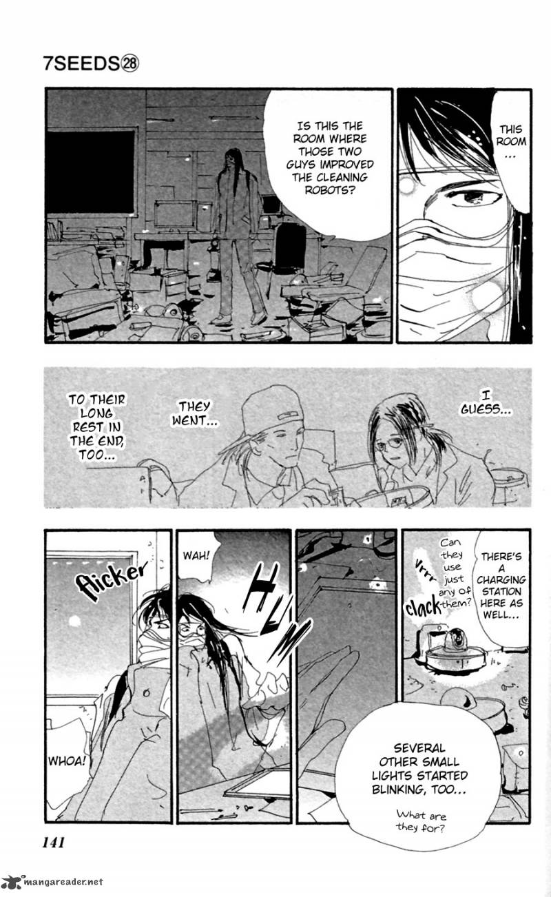 7 Seeds 145 28