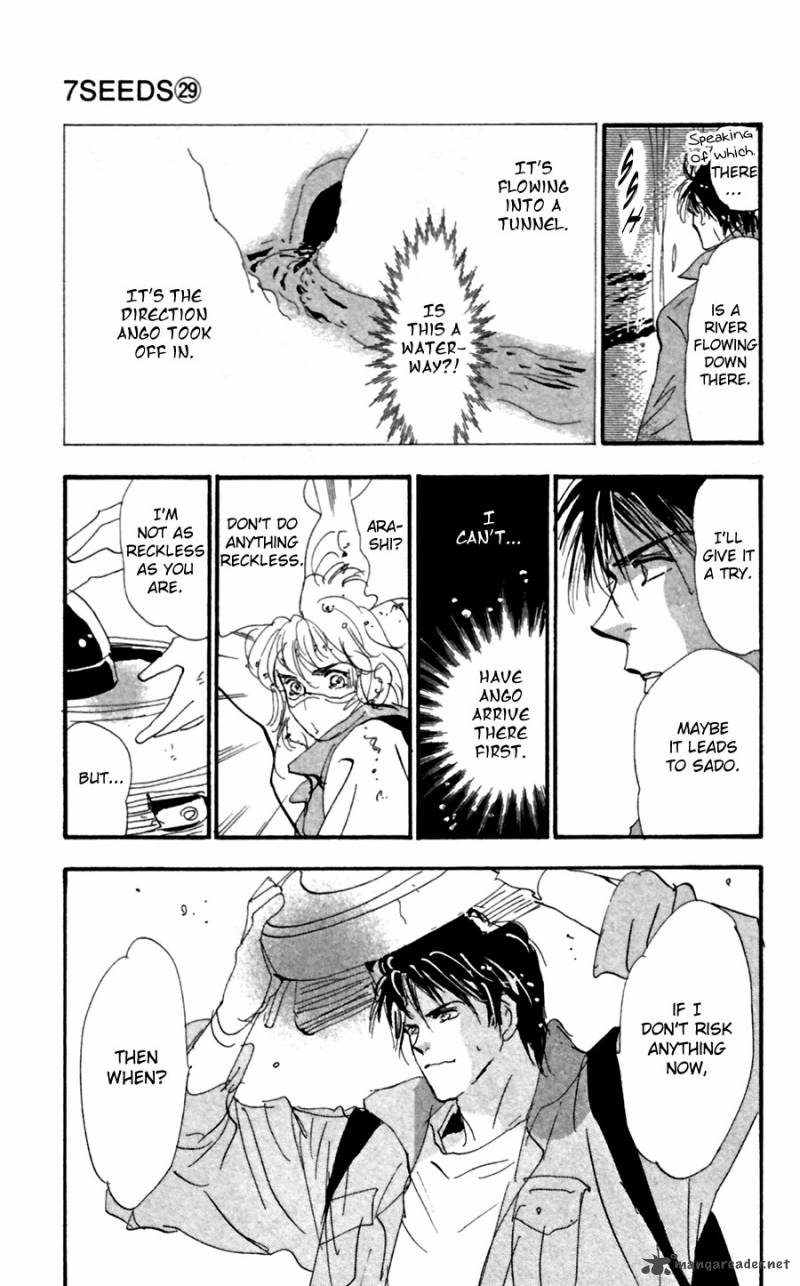 7 Seeds 148 27