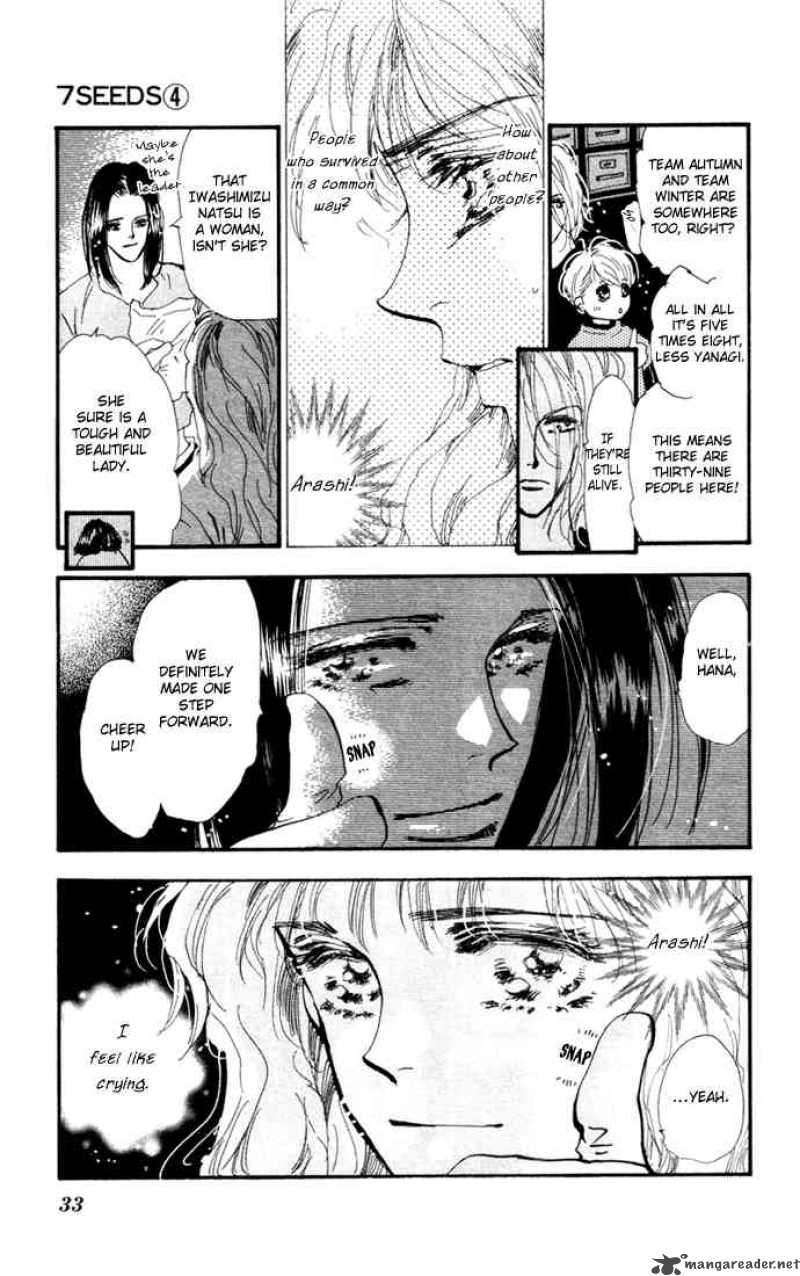 7 Seeds 15 4
