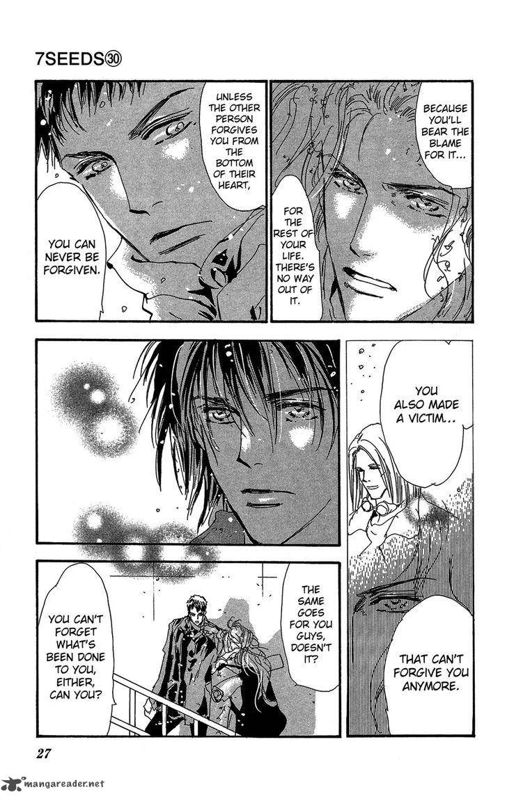 7 Seeds 152 23