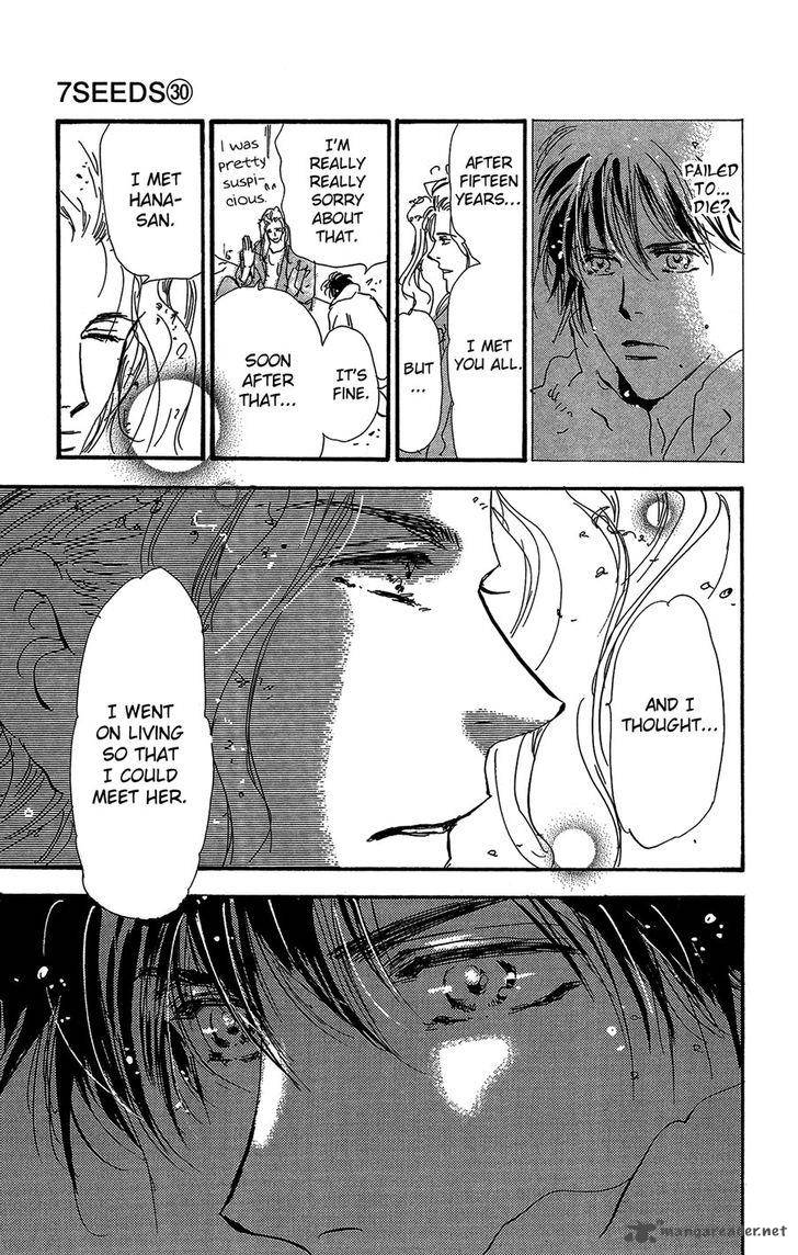 7 Seeds 152 31
