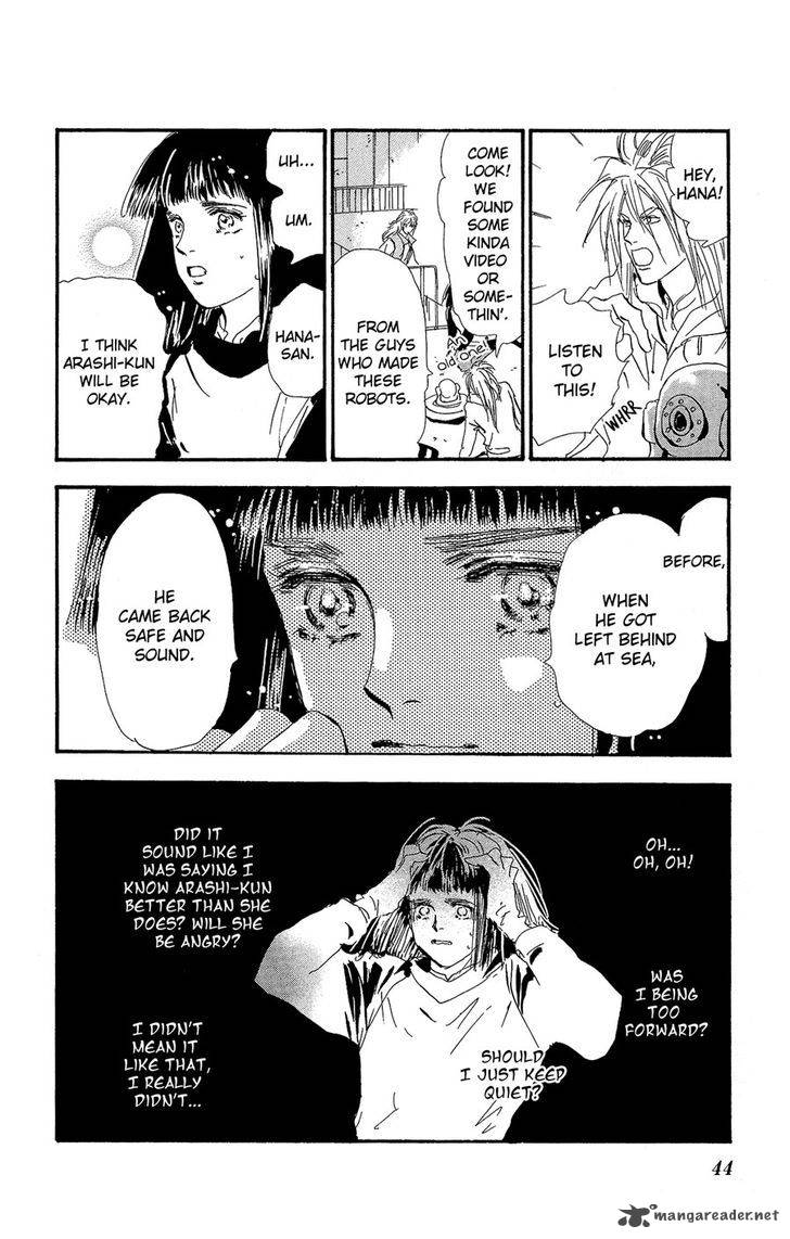 7 Seeds 153 5