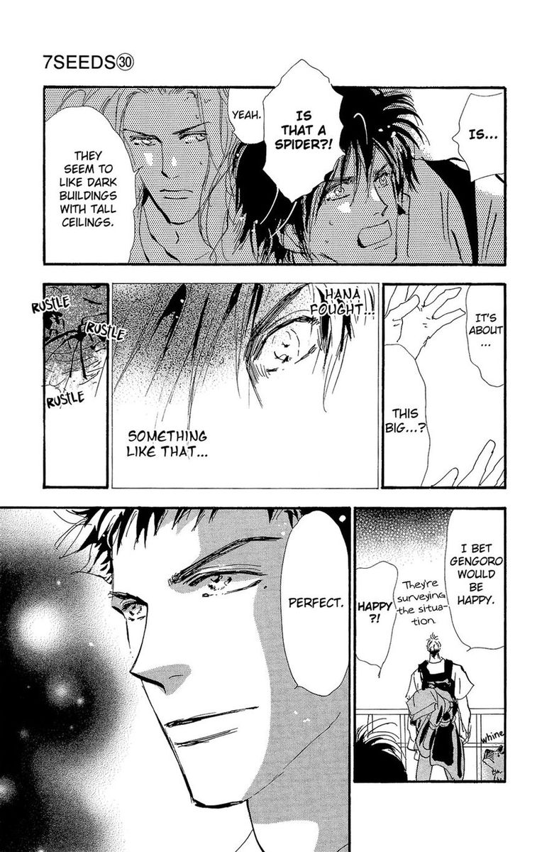 7 Seeds 154 23