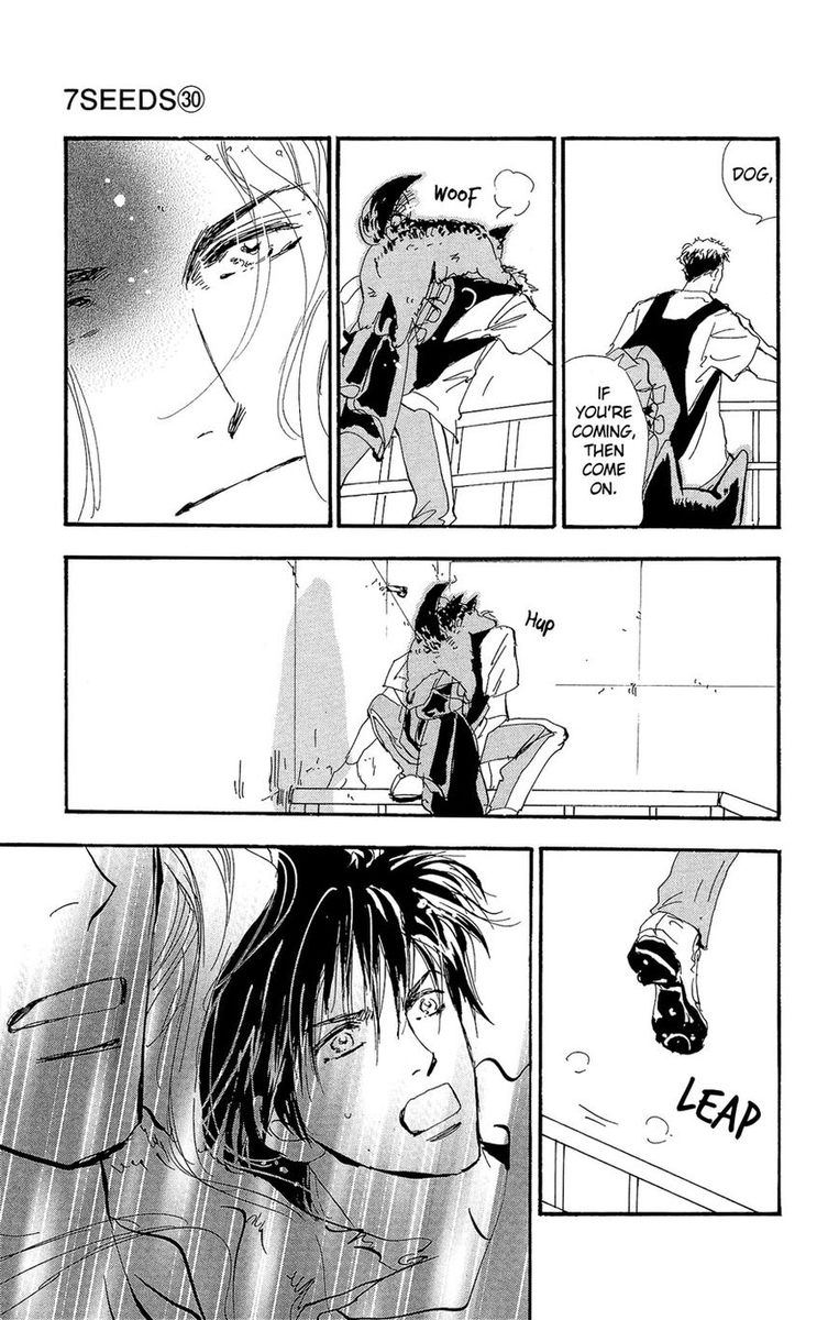 7 Seeds 154 7
