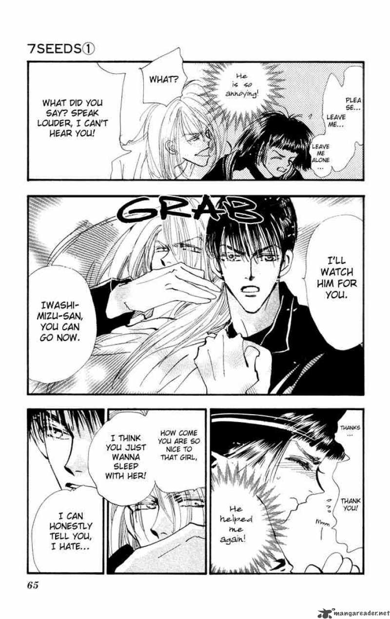7 Seeds 2 7