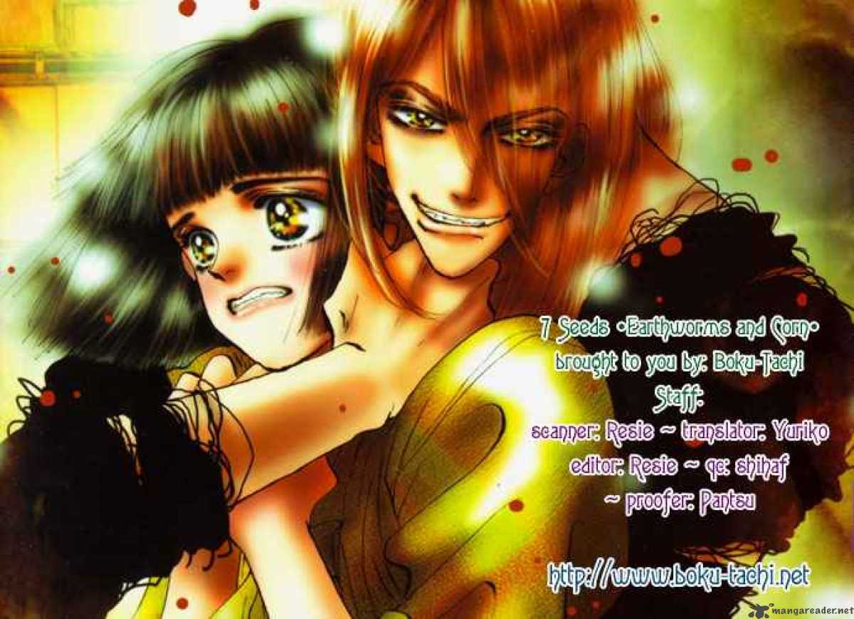 7 Seeds 21 21