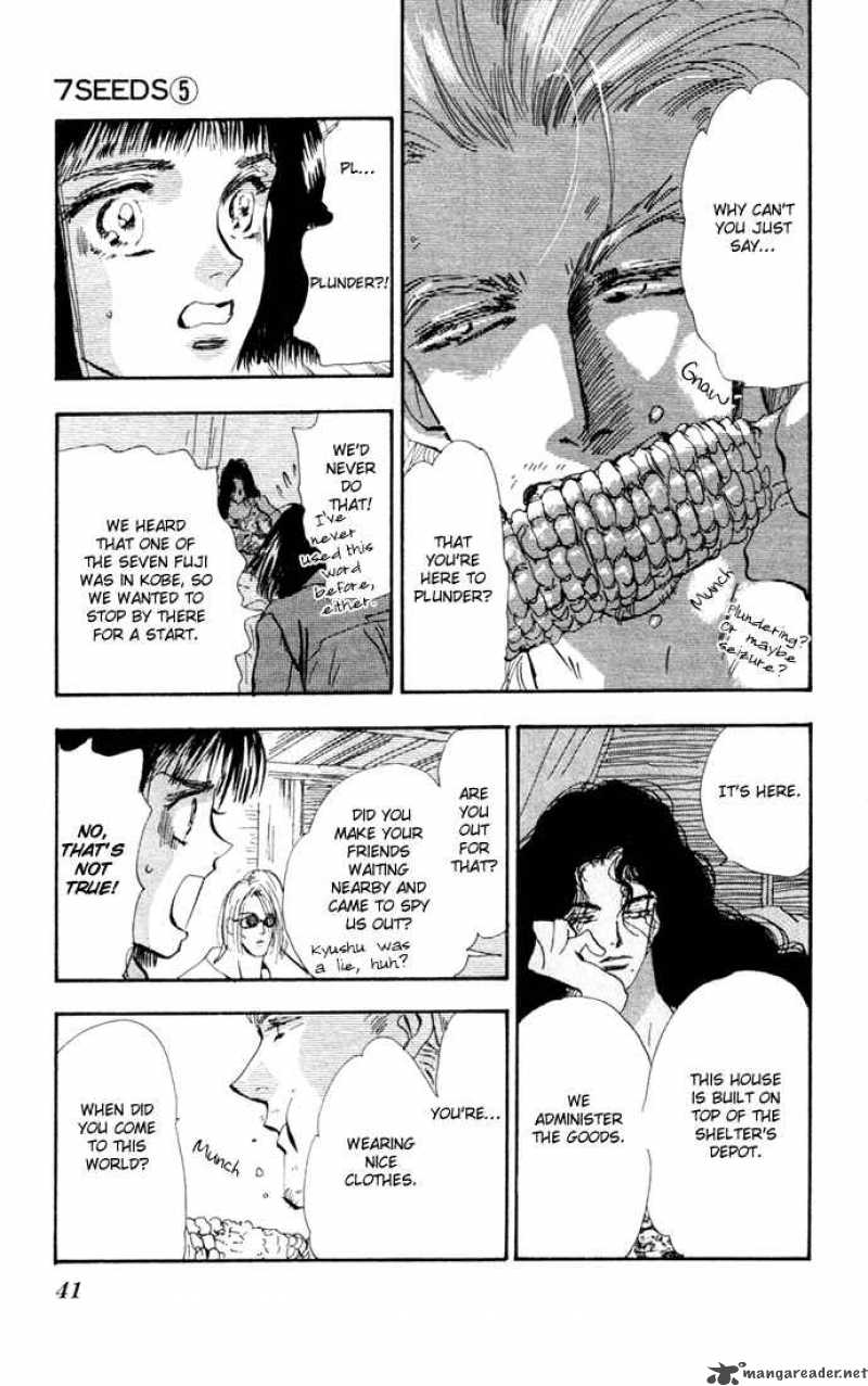 7 Seeds 21 9