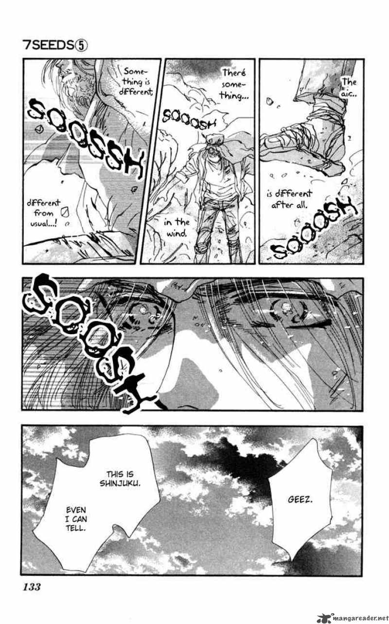 7 Seeds 25 5