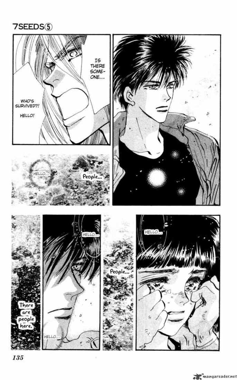 7 Seeds 25 7