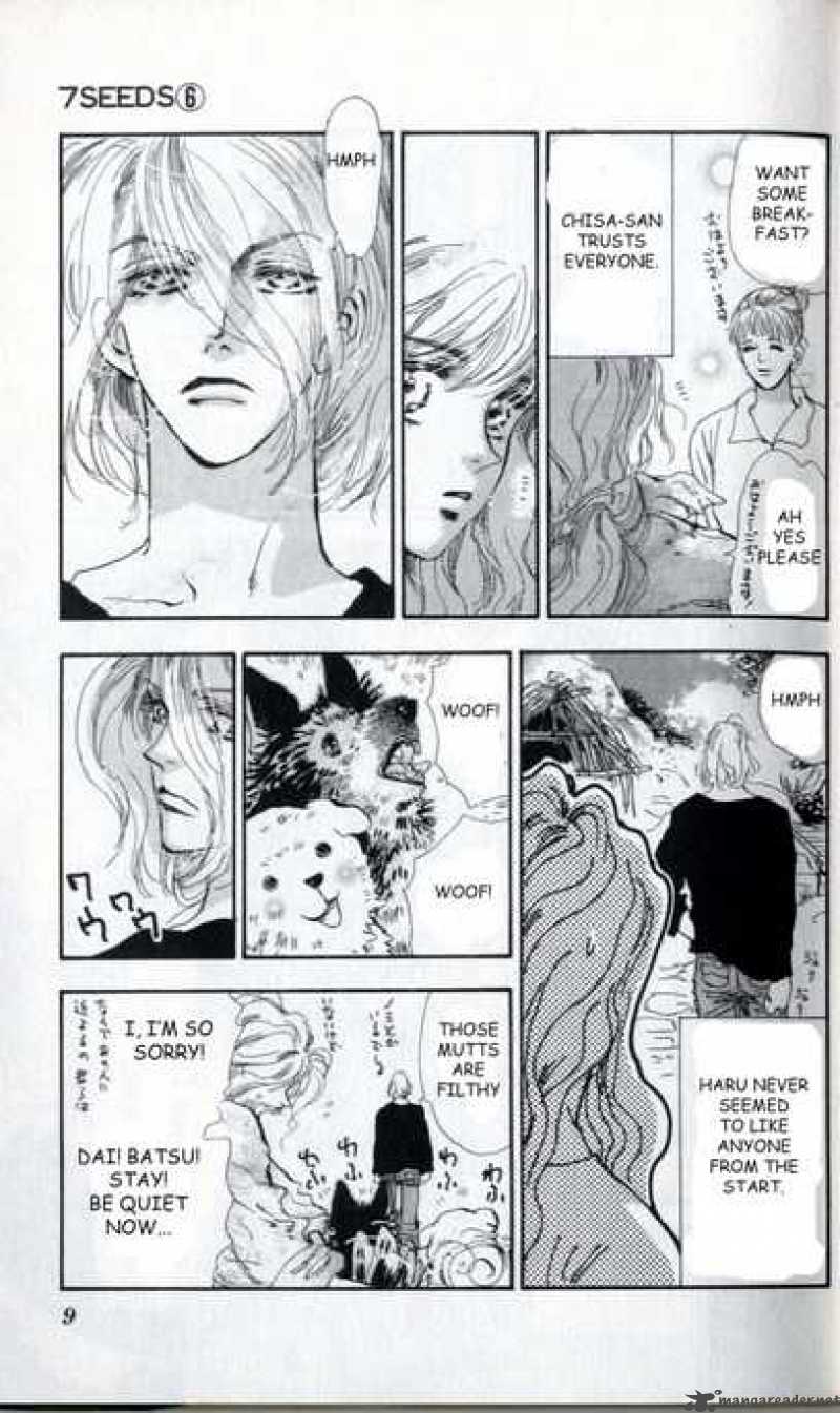 7 Seeds 27 5