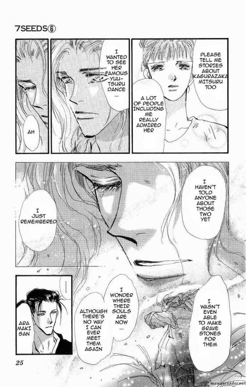 7 Seeds 28 5