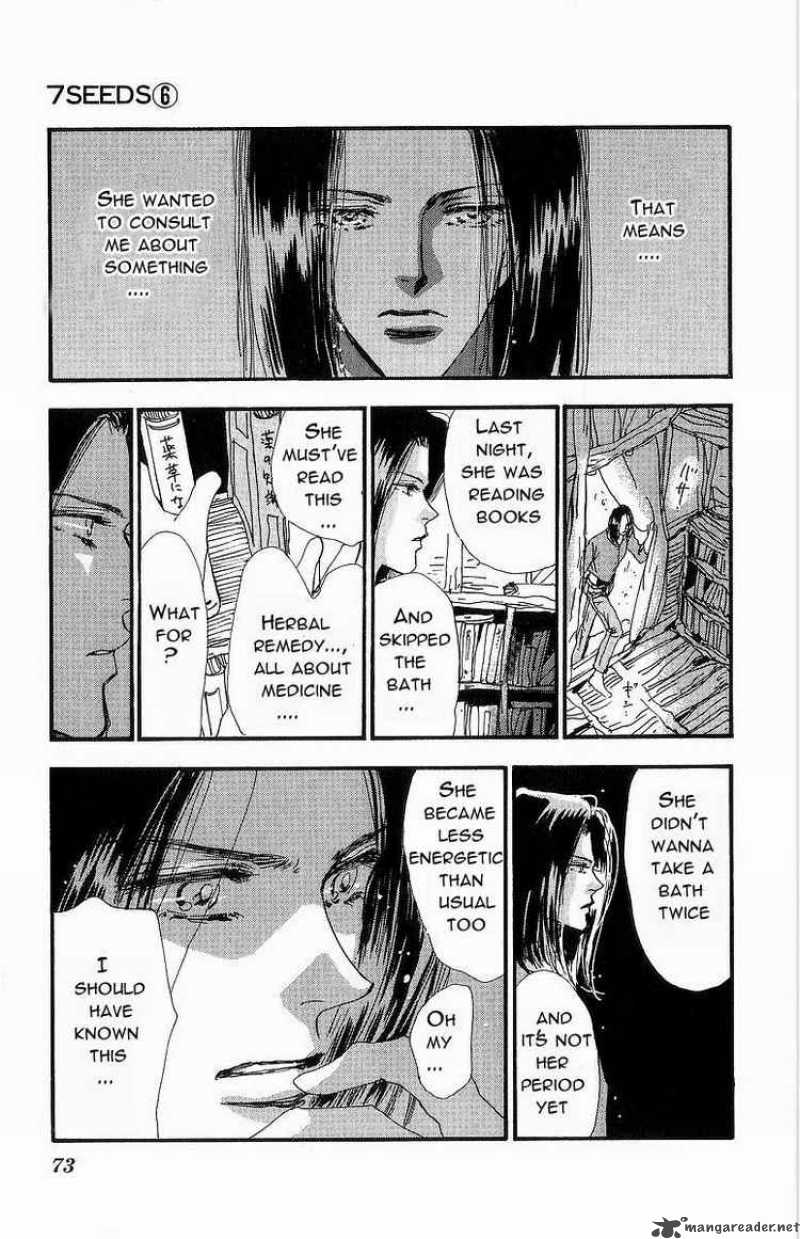7 Seeds 30 21