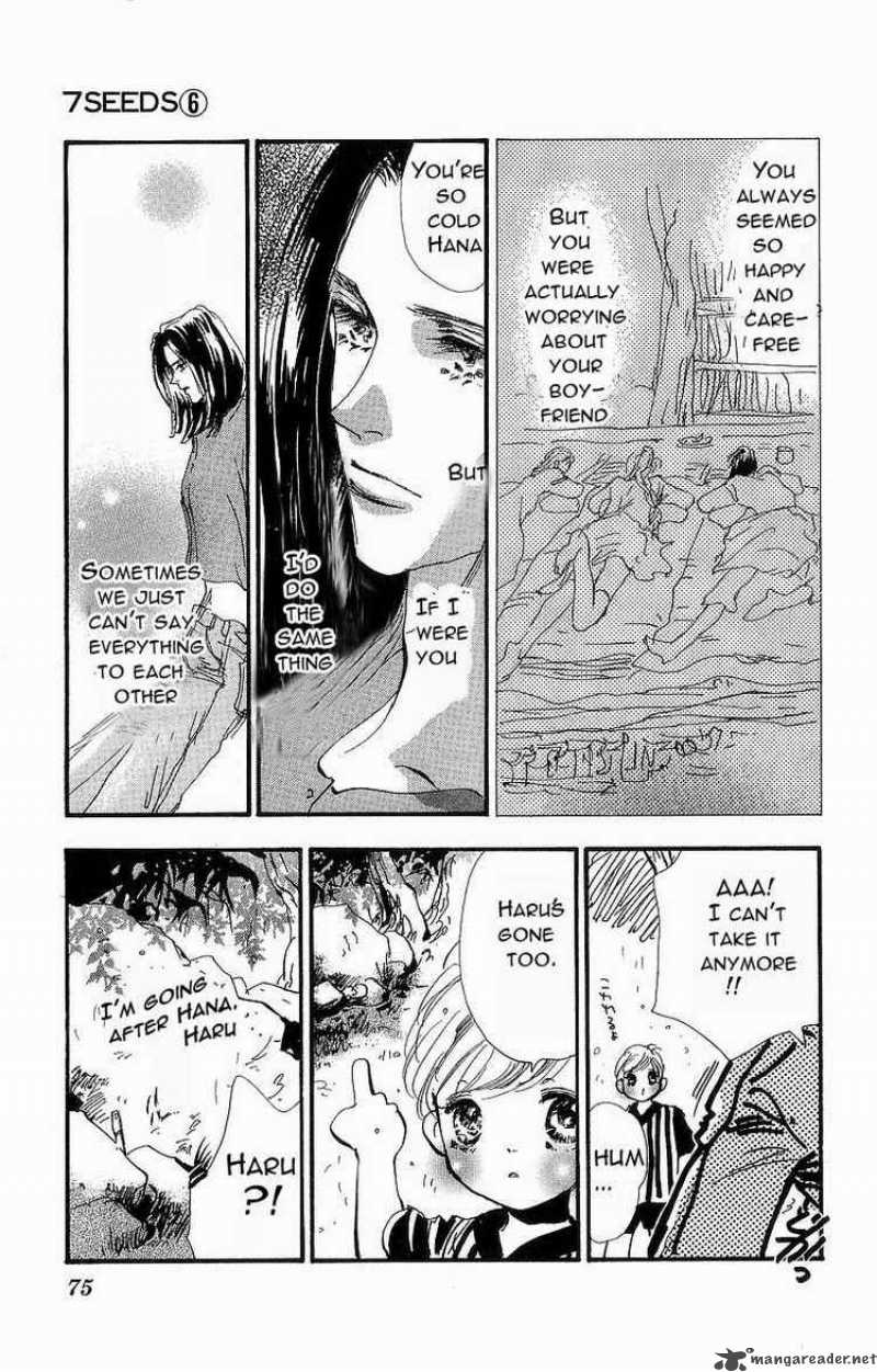 7 Seeds 30 23
