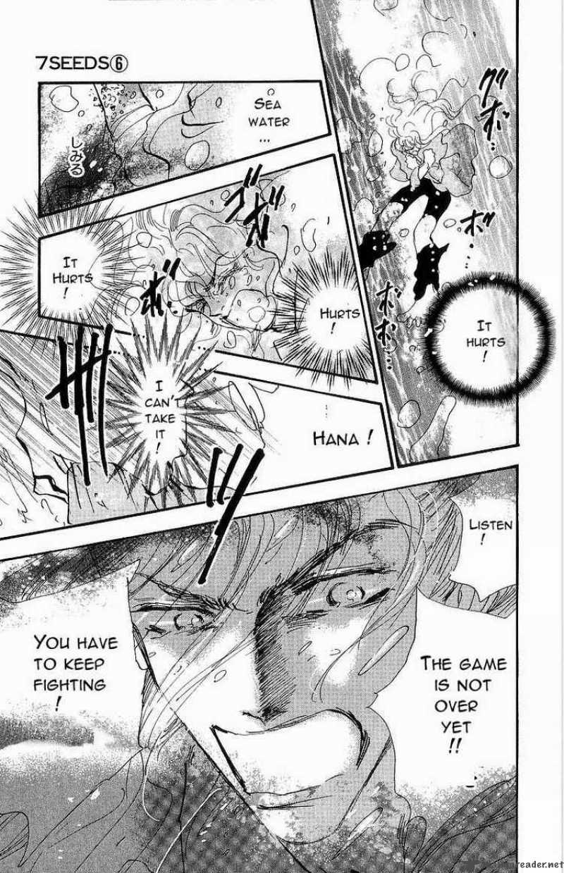 7 Seeds 30 31