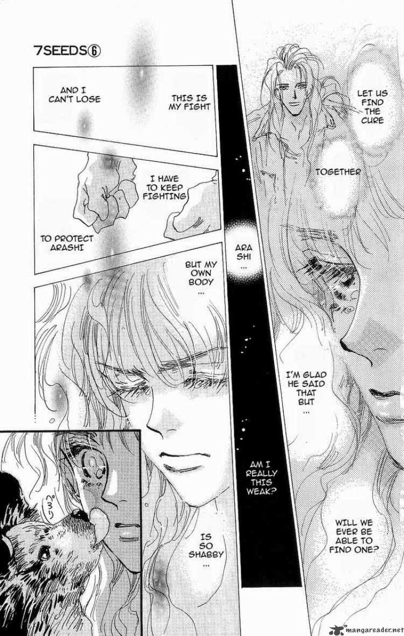7 Seeds 31 11