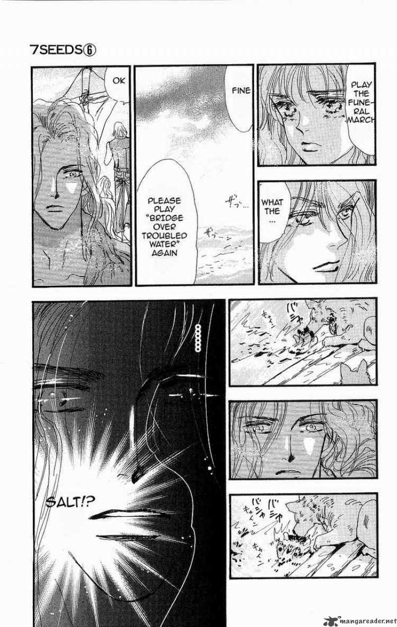 7 Seeds 31 13