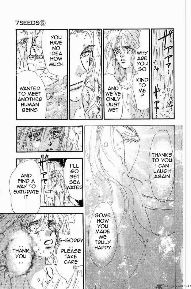 7 Seeds 32 10