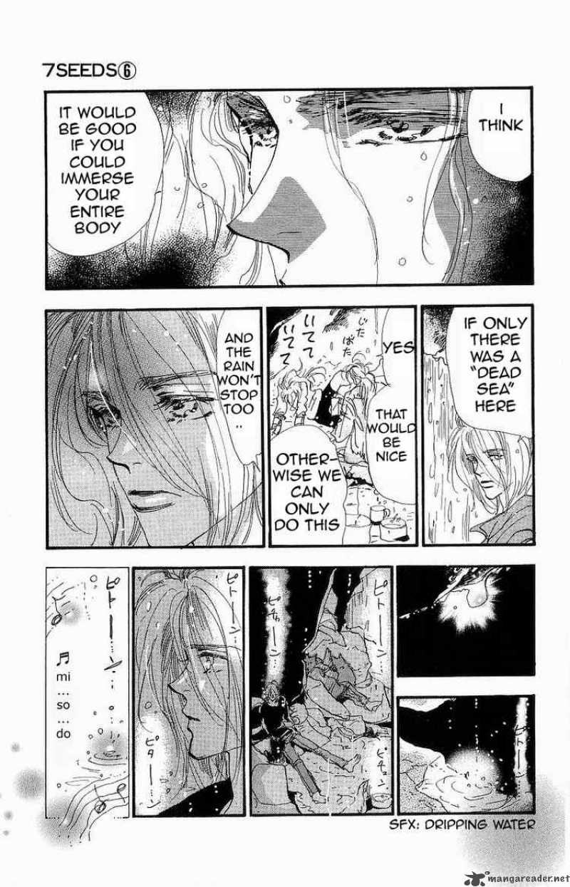 7 Seeds 32 12