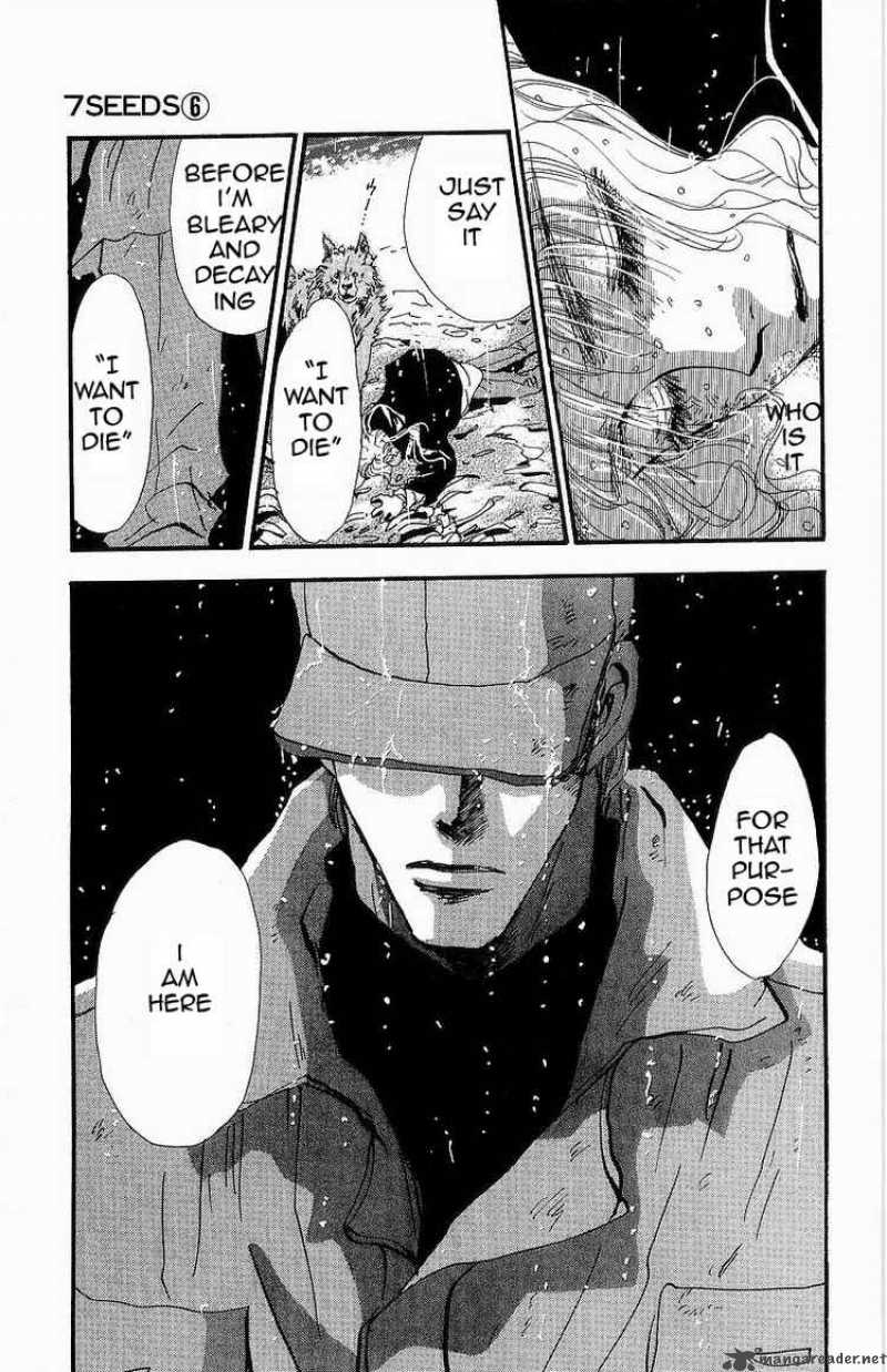 7 Seeds 33 12