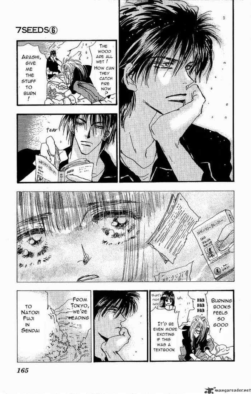 7 Seeds 35 11