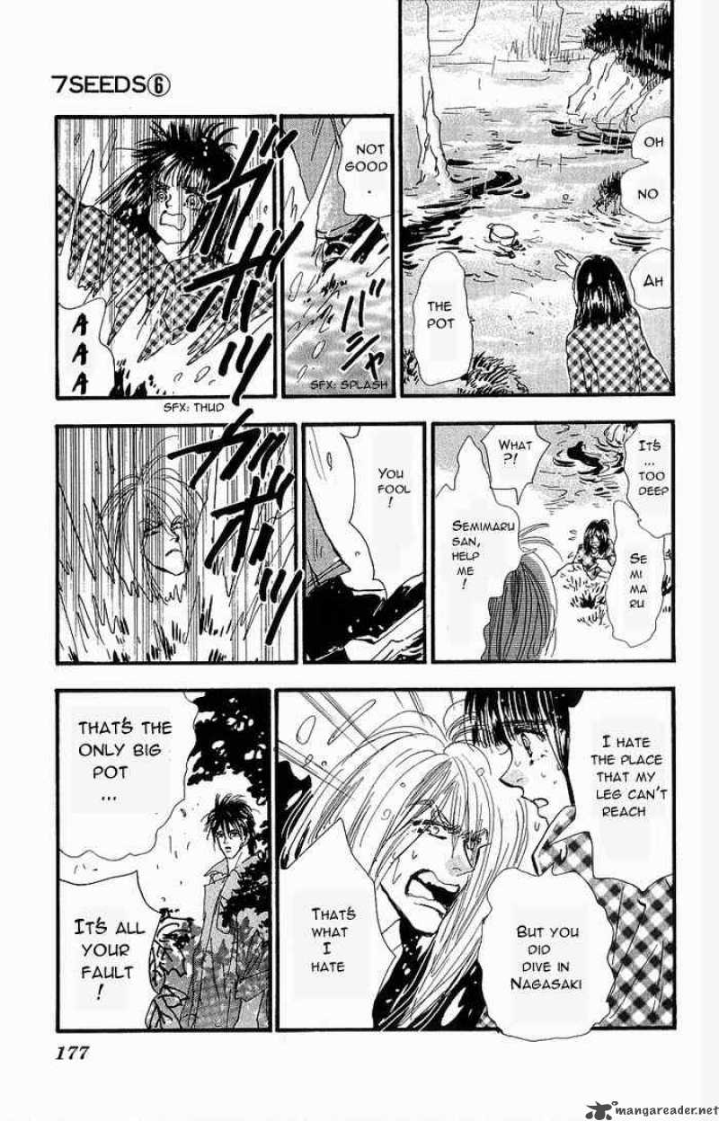 7 Seeds 35 22