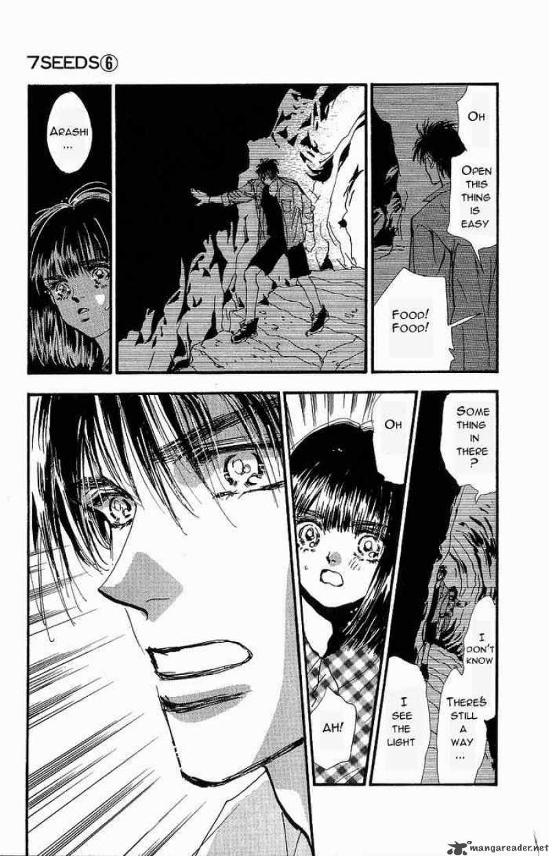 7 Seeds 35 28