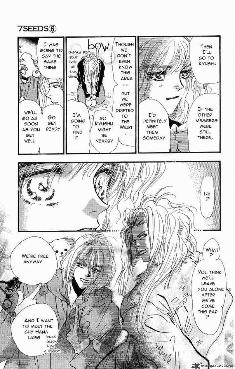 7 Seeds 35 7
