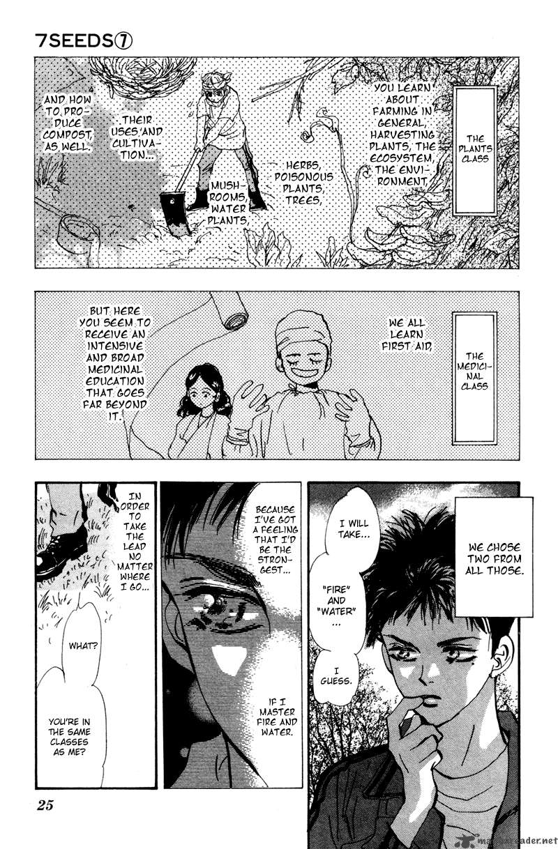 7 Seeds 37 6