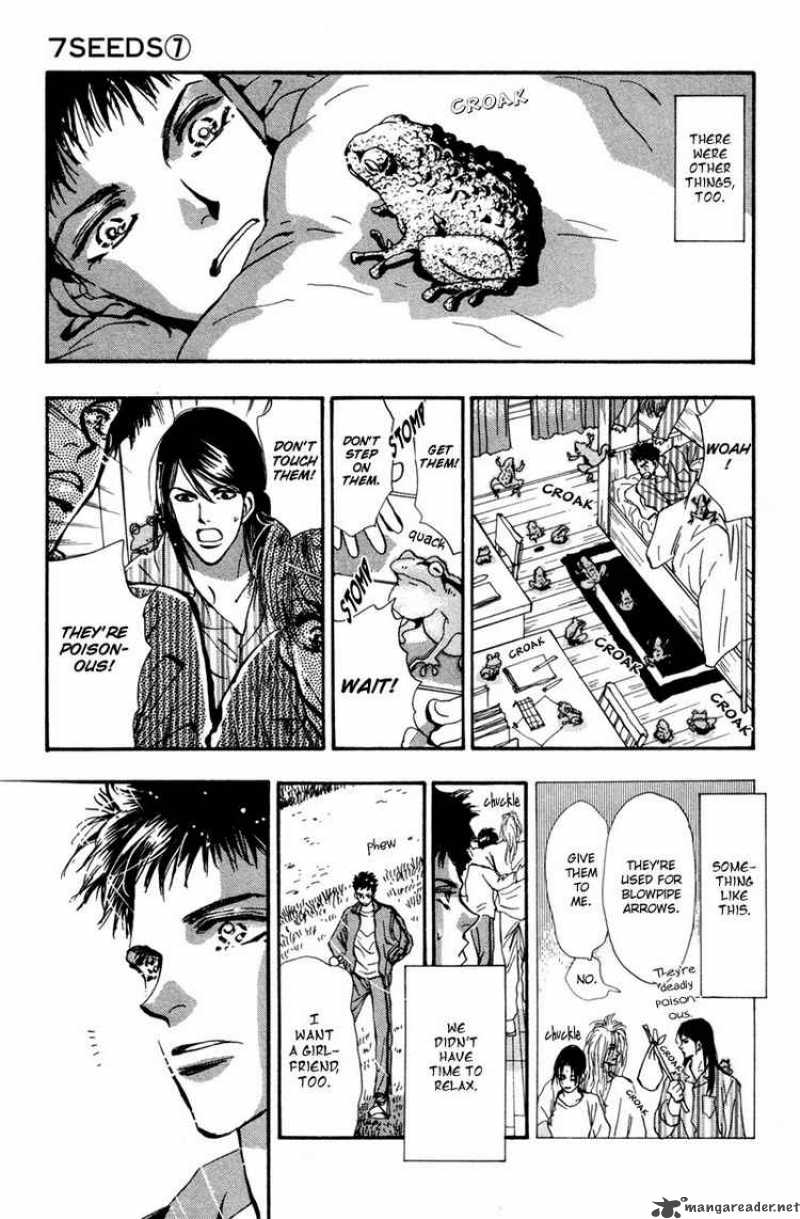 7 Seeds 38 10