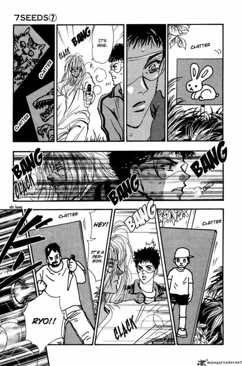 7 Seeds 38 18