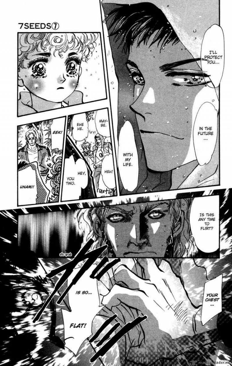 7 Seeds 38 23