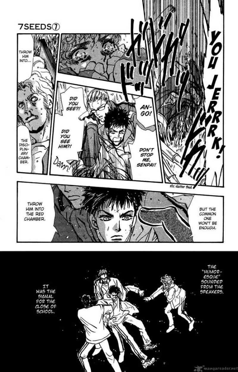 7 Seeds 38 25