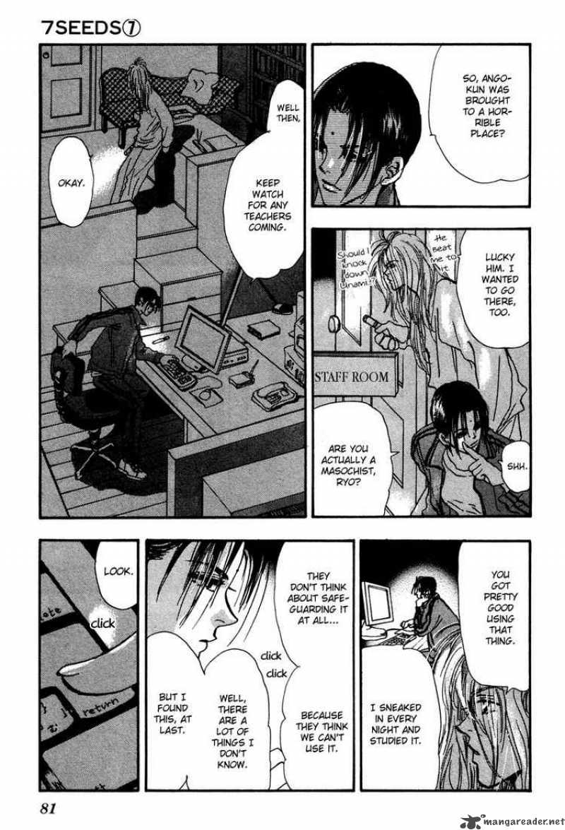7 Seeds 38 29
