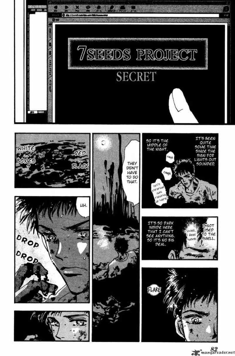 7 Seeds 38 30