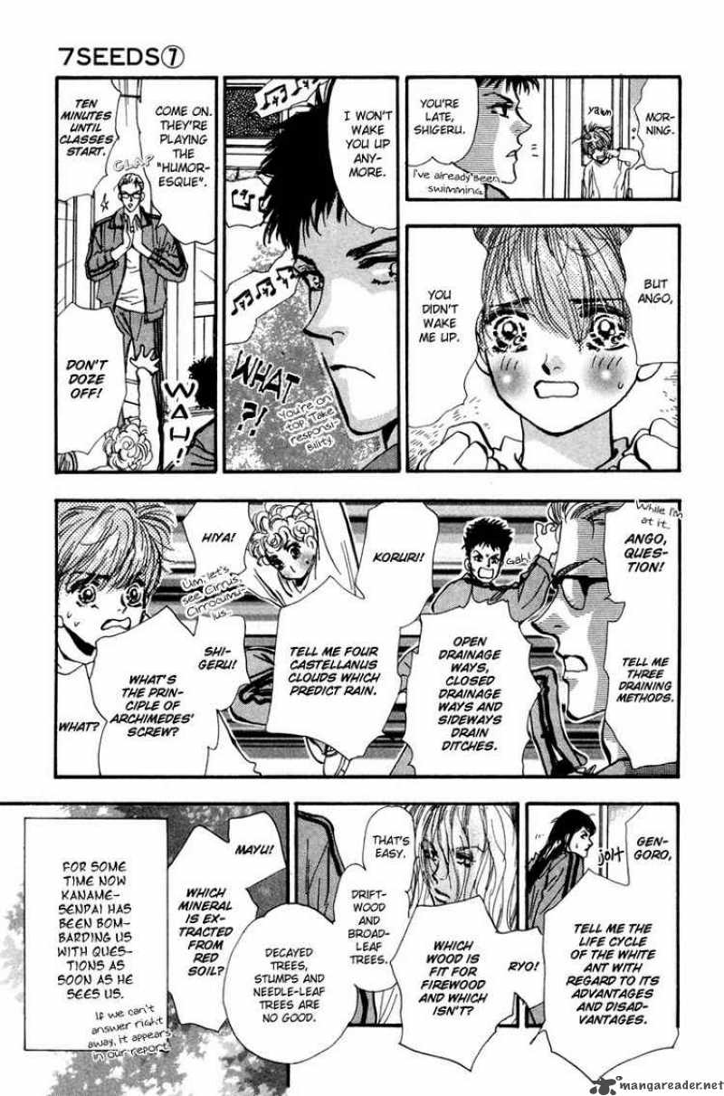 7 Seeds 38 8