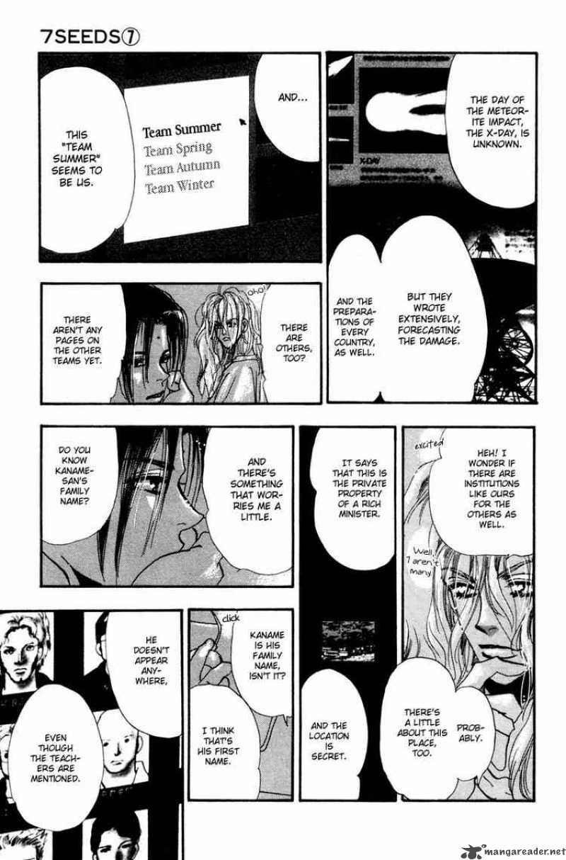 7 Seeds 39 10