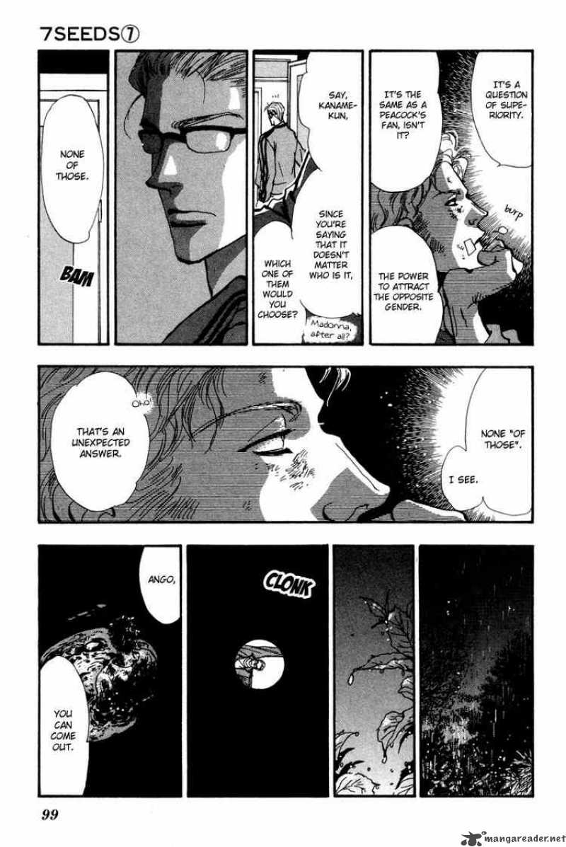 7 Seeds 39 16