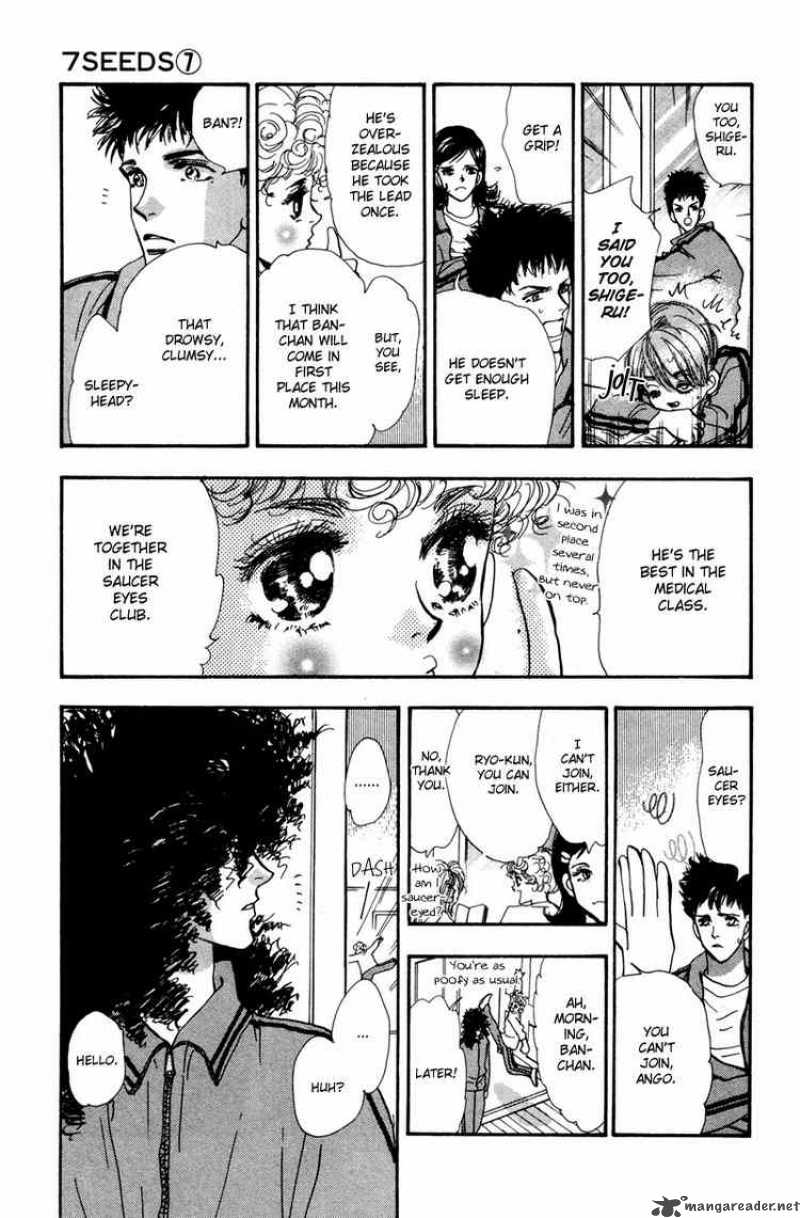 7 Seeds 39 28