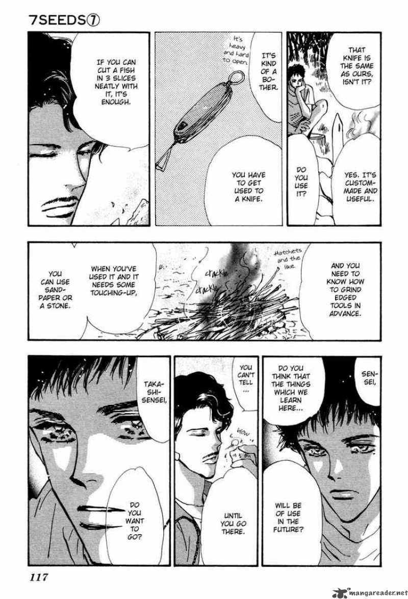 7 Seeds 39 32