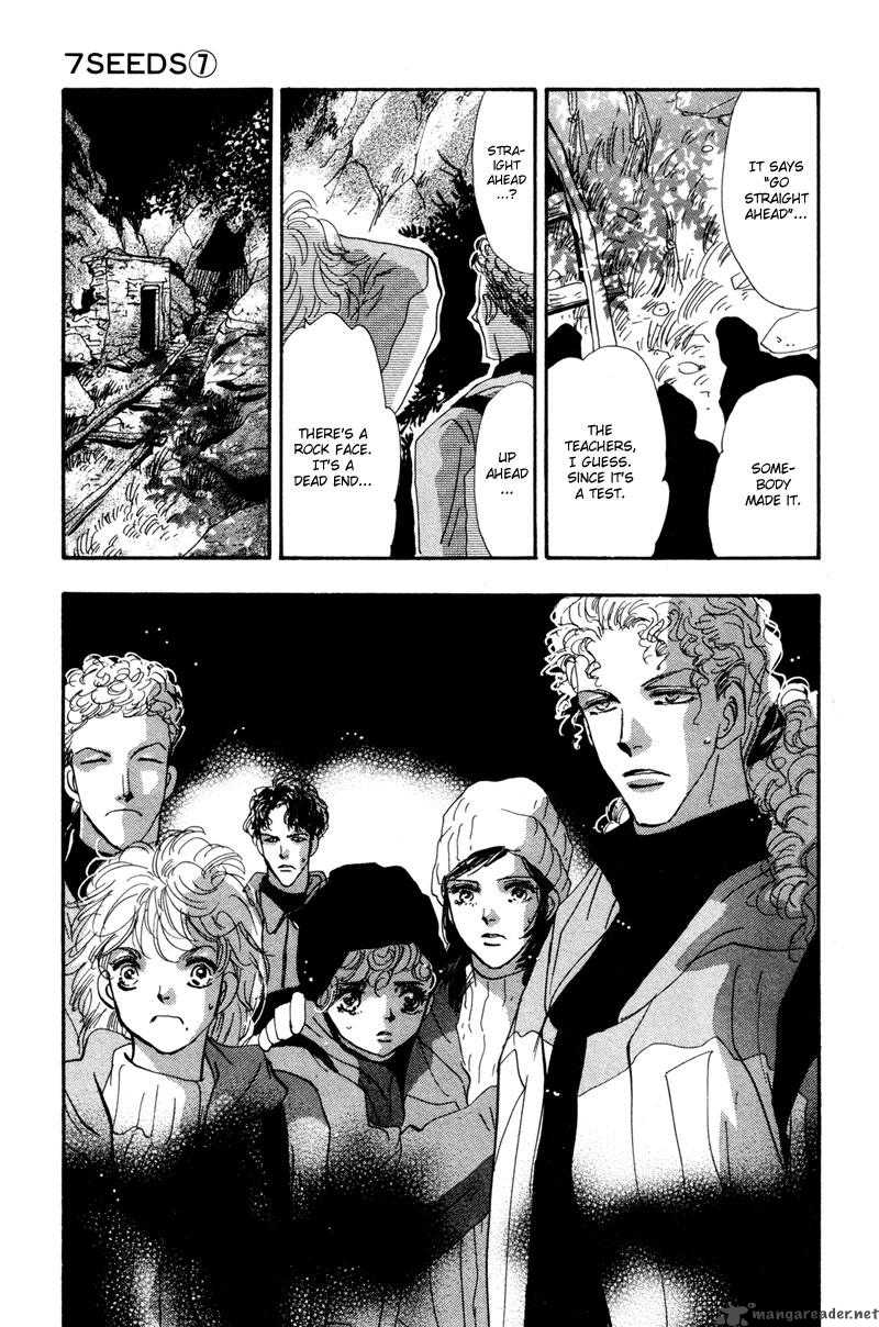 7 Seeds 41 33